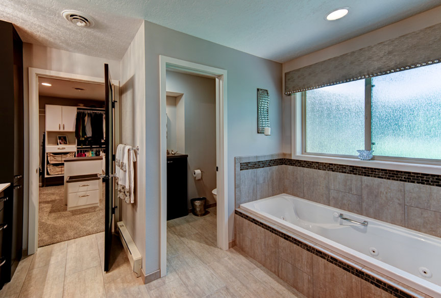 bath remodeling